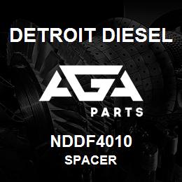 NDDF4010 Detroit Diesel Spacer | AGA Parts