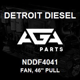 NDDF4041 Detroit Diesel Fan, 46" Pull | AGA Parts