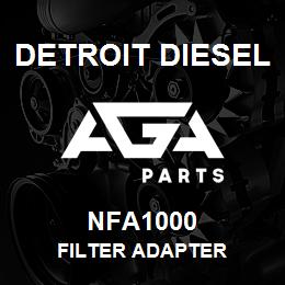 NFA1000 Detroit Diesel Filter Adapter | AGA Parts