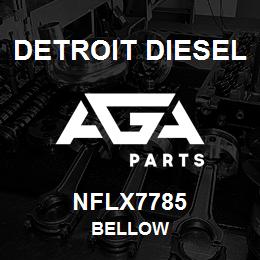 NFLX7785 Detroit Diesel Bellow | AGA Parts