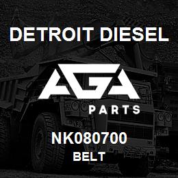 NK080700 Detroit Diesel Belt | AGA Parts