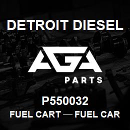 P550032 Detroit Diesel Fuel Cart тАФ FUEL CARTRIDGE SOCK | AGA Parts