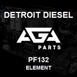 PF132 Detroit Diesel Element | AGA Parts