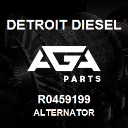 R0459199 Detroit Diesel ALTERNATOR | AGA Parts