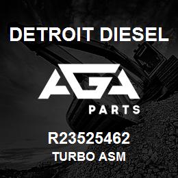 R23525462 Detroit Diesel TURBO ASM | AGA Parts