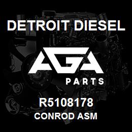 R5108178 Detroit Diesel CONROD ASM | AGA Parts