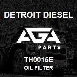 TH0015E Detroit Diesel Oil Filter | AGA Parts