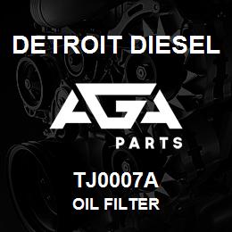 TJ0007A Detroit Diesel Oil Filter | AGA Parts