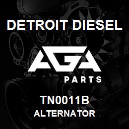 TN0011B Detroit Diesel Alternator | AGA Parts