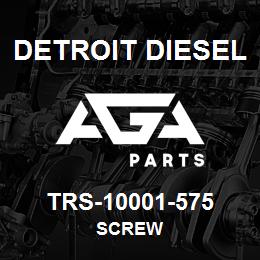 TRS-10001-575 Detroit Diesel Screw | AGA Parts