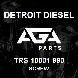 TRS-10001-990 Detroit Diesel Screw | AGA Parts