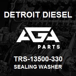 TRS-13500-330 Detroit Diesel Sealing Washer | AGA Parts