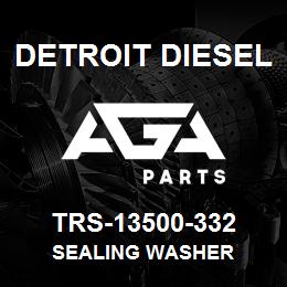 TRS-13500-332 Detroit Diesel Sealing Washer | AGA Parts