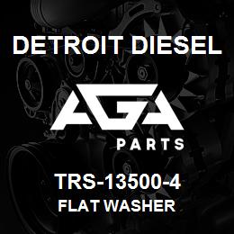 TRS-13500-4 Detroit Diesel Flat Washer | AGA Parts