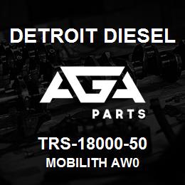 TRS-18000-50 Detroit Diesel Mobilith AW0 | AGA Parts