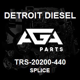 TRS-20200-440 Detroit Diesel Splice | AGA Parts