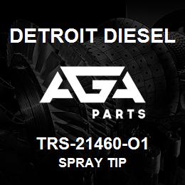 TRS-21460-O1 Detroit Diesel Spray Tip | AGA Parts