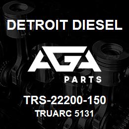 TRS-22200-150 Detroit Diesel Truarc 5131 | AGA Parts