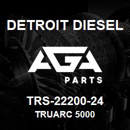 TRS-22200-24 Detroit Diesel Truarc 5000 | AGA Parts