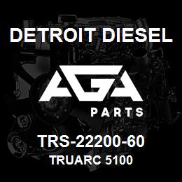 TRS-22200-60 Detroit Diesel Truarc 5100 | AGA Parts