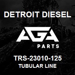 TRS-23010-125 Detroit Diesel Tubular Line | AGA Parts