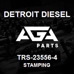 TRS-23556-4 Detroit Diesel Stamping | AGA Parts