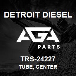 TRS-24227 Detroit Diesel Tube, Center | AGA Parts