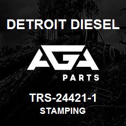 TRS-24421-1 Detroit Diesel Stamping | AGA Parts