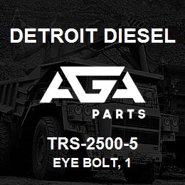 TRS-2500-5 Detroit Diesel Eye Bolt, 1 | AGA Parts