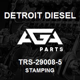 TRS-29008-5 Detroit Diesel Stamping | AGA Parts