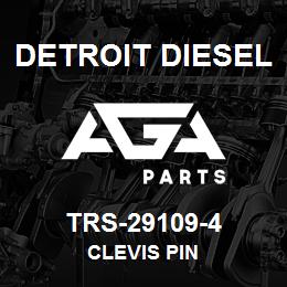 TRS-29109-4 Detroit Diesel Clevis Pin | AGA Parts