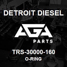 TRS-30000-160 Detroit Diesel O-Ring | AGA Parts