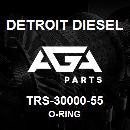 TRS-30000-55 Detroit Diesel O-Ring | AGA Parts