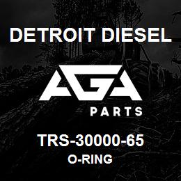 TRS-30000-65 Detroit Diesel O-Ring | AGA Parts