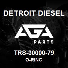 TRS-30000-79 Detroit Diesel O-Ring | AGA Parts