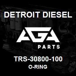 TRS-30800-100 Detroit Diesel O-Ring | AGA Parts