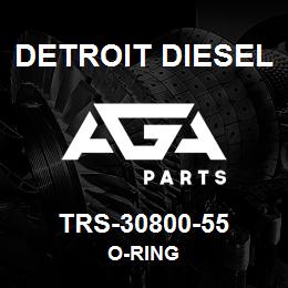 TRS-30800-55 Detroit Diesel O-Ring | AGA Parts