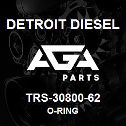 TRS-30800-62 Detroit Diesel O-Ring | AGA Parts