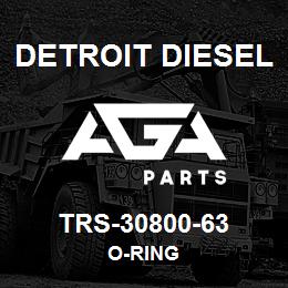 TRS-30800-63 Detroit Diesel O-Ring | AGA Parts