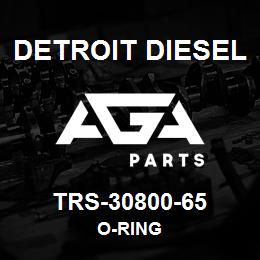 TRS-30800-65 Detroit Diesel O-Ring | AGA Parts