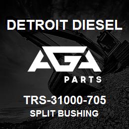 TRS-31000-705 Detroit Diesel Split Bushing | AGA Parts