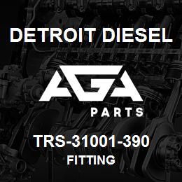 TRS-31001-390 Detroit Diesel Fitting | AGA Parts