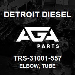 TRS-31001-557 Detroit Diesel Elbow, Tube | AGA Parts