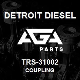 TRS-31002 Detroit Diesel Coupling | AGA Parts