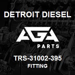 TRS-31002-395 Detroit Diesel Fitting | AGA Parts