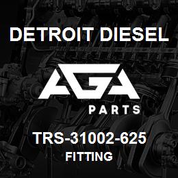 TRS-31002-625 Detroit Diesel Fitting | AGA Parts