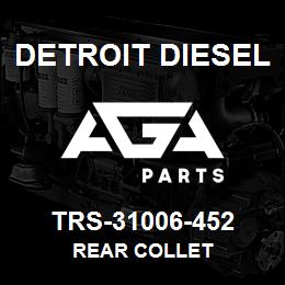 TRS-31006-452 Detroit Diesel Rear Collet | AGA Parts