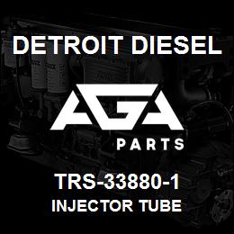 TRS-33880-1 Detroit Diesel Injector Tube | AGA Parts