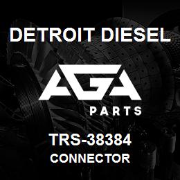 TRS-38384 Detroit Diesel Connector | AGA Parts