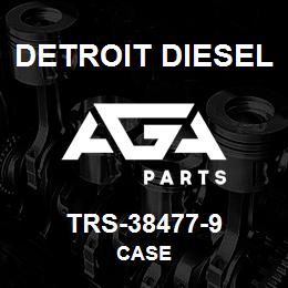 TRS-38477-9 Detroit Diesel Case | AGA Parts